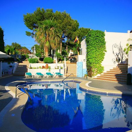 Villa Columbus Family Boutique Hotel Пегера Екстер'єр фото
