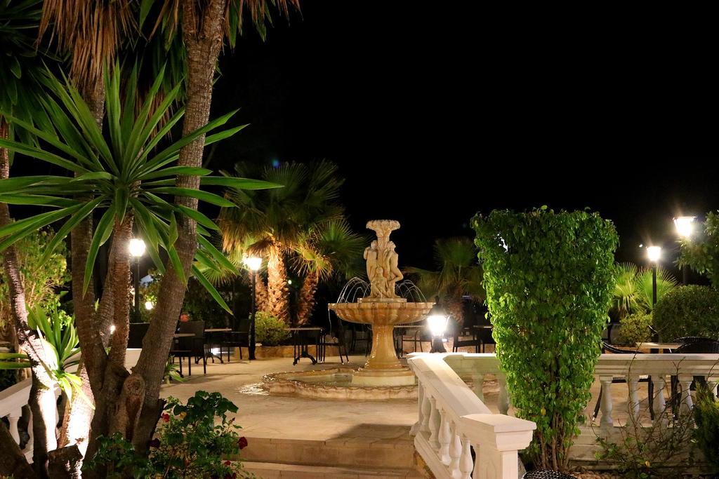 Villa Columbus Family Boutique Hotel Пегера Екстер'єр фото