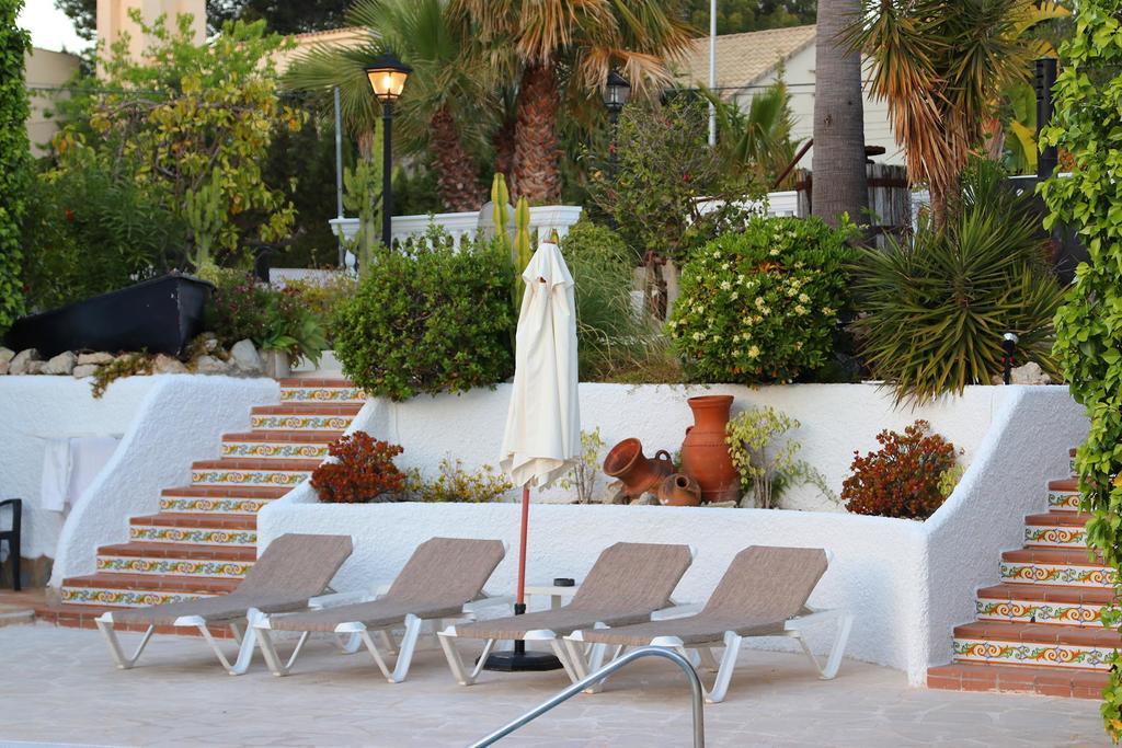 Villa Columbus Family Boutique Hotel Пегера Екстер'єр фото