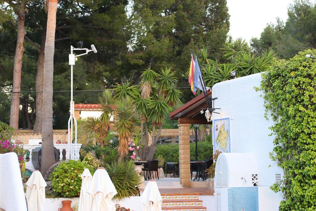 Villa Columbus Family Boutique Hotel Пегера Екстер'єр фото