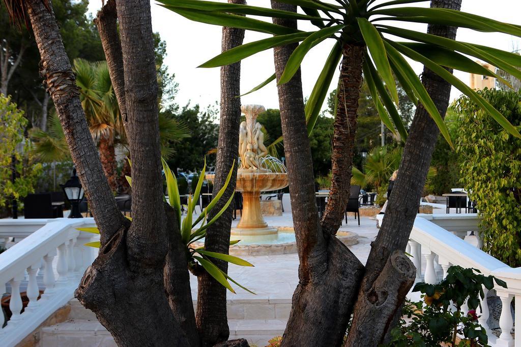Villa Columbus Family Boutique Hotel Пегера Екстер'єр фото