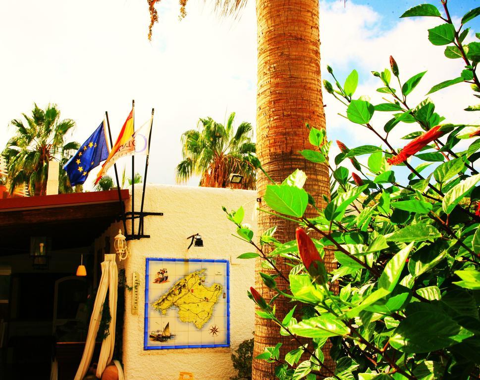 Villa Columbus Family Boutique Hotel Пегера Екстер'єр фото