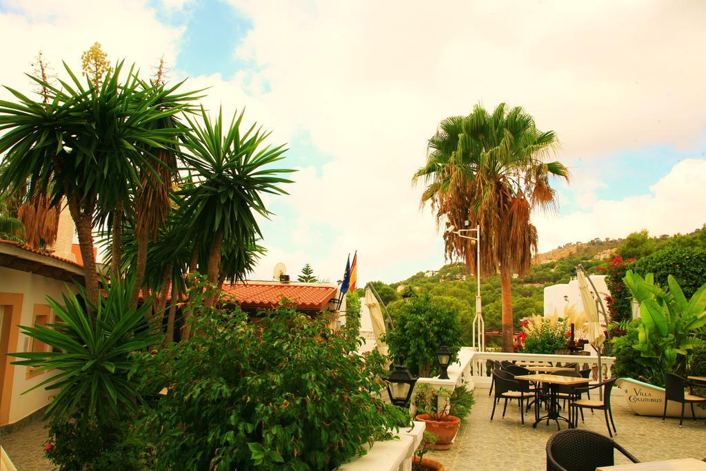 Villa Columbus Family Boutique Hotel Пегера Екстер'єр фото