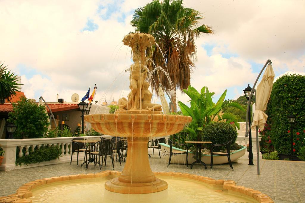 Villa Columbus Family Boutique Hotel Пегера Екстер'єр фото