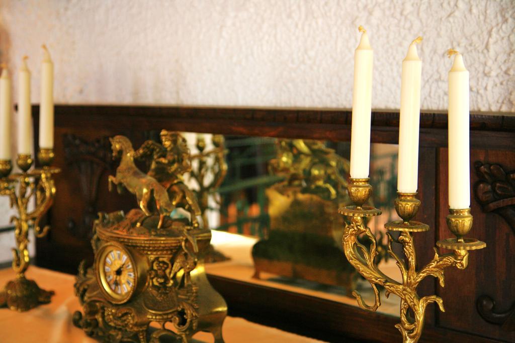 Villa Columbus Family Boutique Hotel Пегера Екстер'єр фото